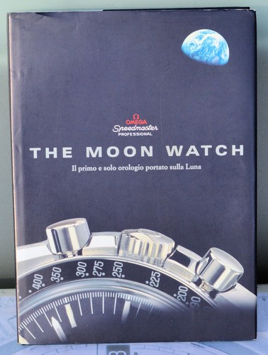 Libro omega speedmaster - libro,