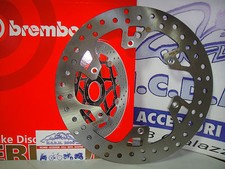 Disco freno brembo anteriore - freno,