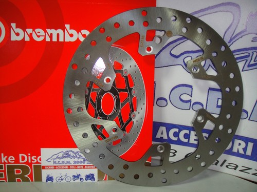 Disco freno brembo anteriore - freno,
