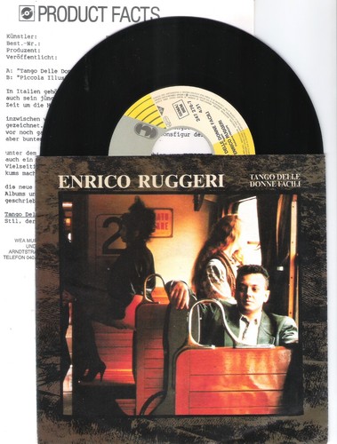 Enrico ruggeri giri - enrico, ruggeri=45