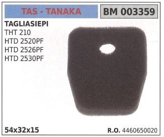 Filtro aria tas - tas, soffiatore