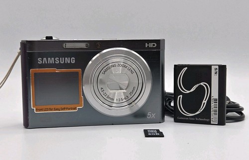 Samsung fotocamera digitale