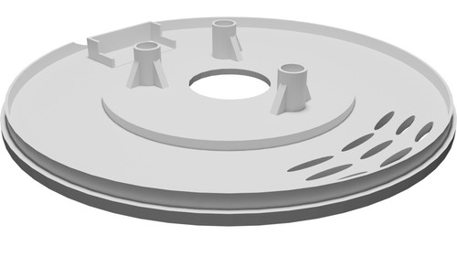 Piastra base per bollitore - base,