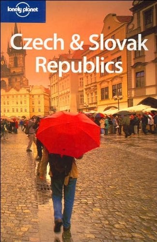 Lonely planet czech - lonely, &