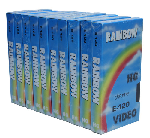 Lotto cassette vhs - lotto,