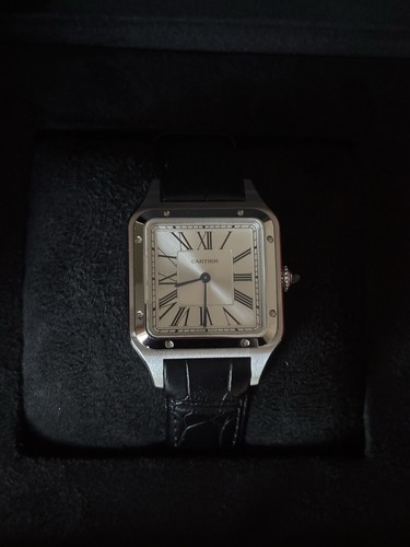 Cartier santos dumont large - santos,
