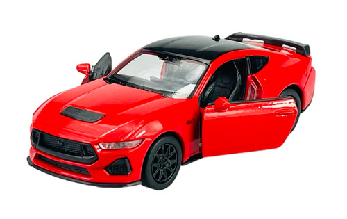 Welly 2024 ford mustang - welly, gt