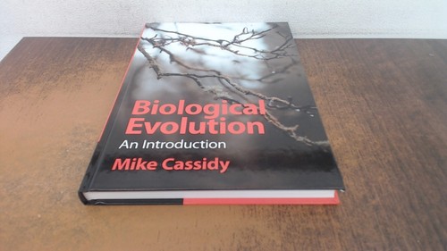 Biological evolution an - biological,