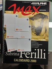 Calendario sabrina ferilli - calendario,