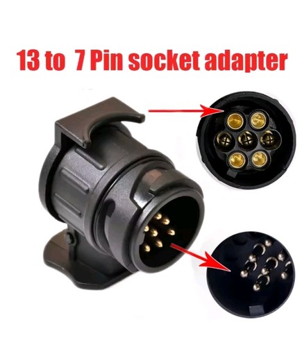 12v spina presa adattatore - 12v,