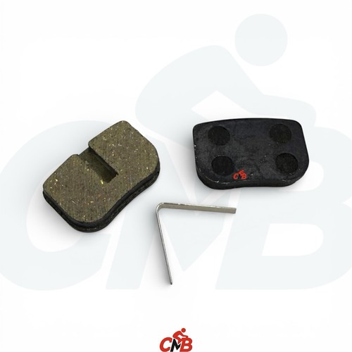 Pastiglie freno per minimoto - per,