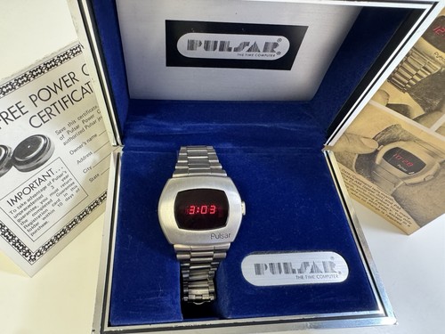 Orologio polso pulsar p2 - orologio,