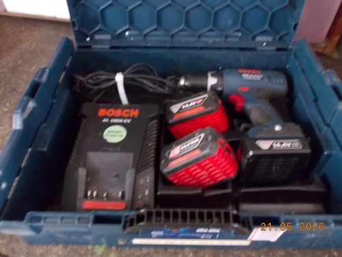 Bosch professional volt - bosch, 14,4