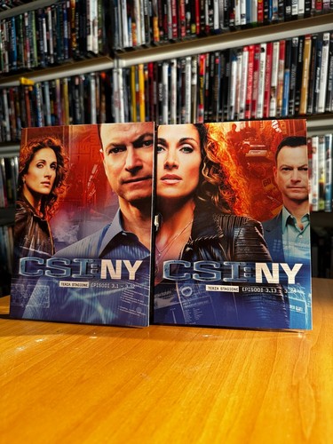 Csi new york terza - –,