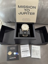 Swatch omega moonswatch - omega,