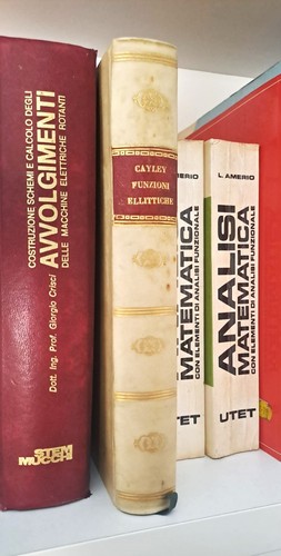 Ingegneria matematica trattato - ingegneria,
