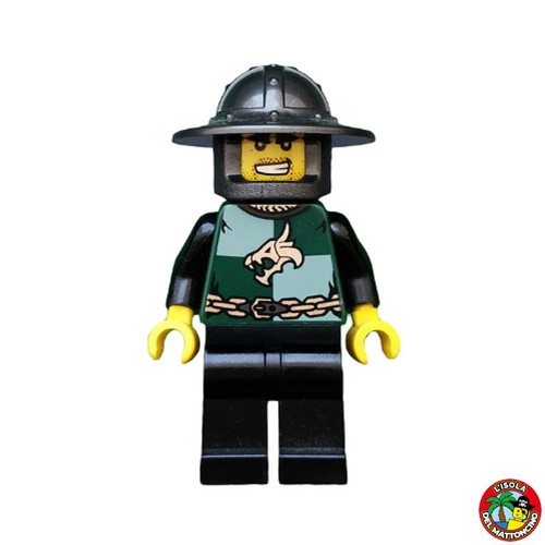 Lego minifig cas455 - cas455,