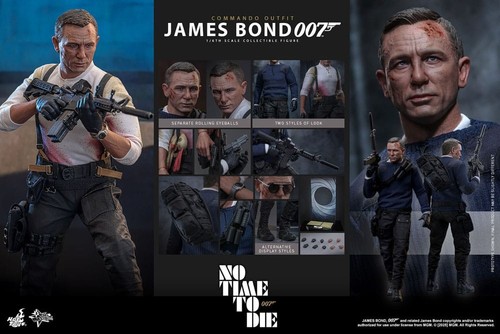 Hot toys time - no,
