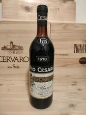 Pio cesare 1978 barolo 75 - cesare,