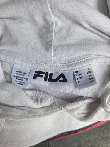 Felpa con cappuccio - , fila