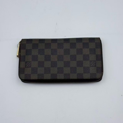 Louis vuitton damier wallet - louis,