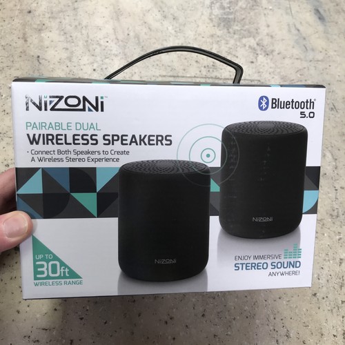 Nizoni pairable altoparlanti - nizoni,