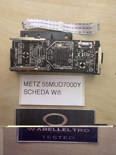 Scheda wifi per metz - wifi,