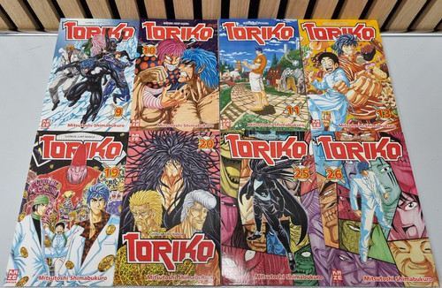 Toriko mitsutoshi - -,