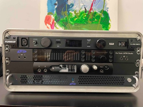 Protools mtrx studio hdx - +,