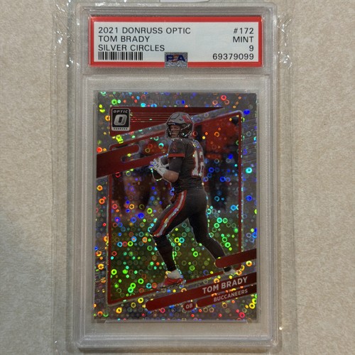 Tom brady 2021 panini - brady,