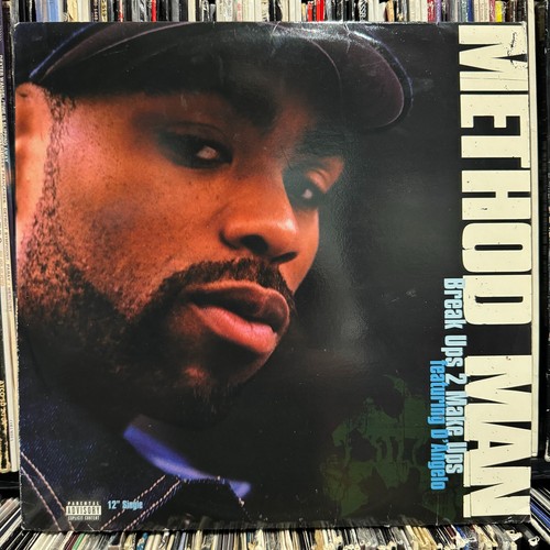 Method man break ups 2 - man,