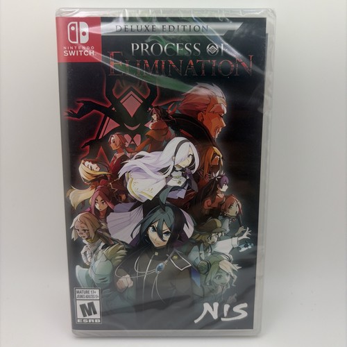 Process elimination deluxe - elimination,