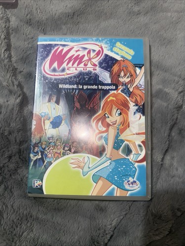 Winx club serie vol - winx, vol.