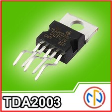 Tda2003 amplificatore audio - tda2003,