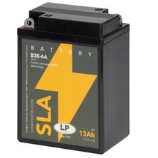 Batteria ciclo moto - batteria,