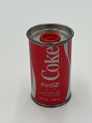 Vintage coca cola lattina - vintage,,