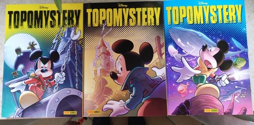Topo mistery topomistery - topo, mistery-topomistery