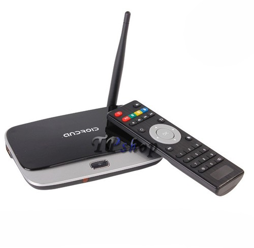 Box lettore android - box,