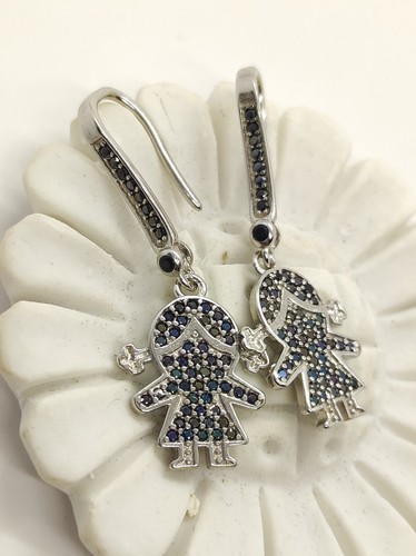 Orecchini pendenti argento 925 - pendenti,
