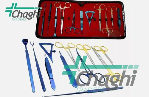 Kit blefaroplastica chirurgia - kit,