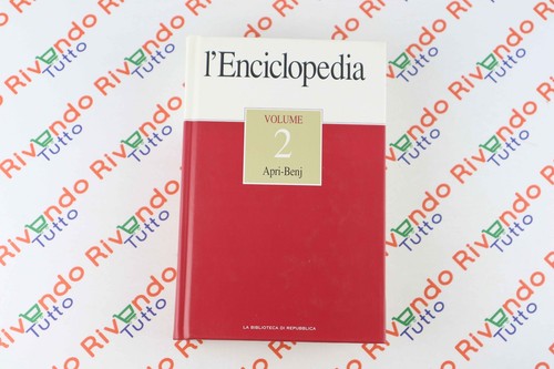 Enciclopedia volume 2 - ,