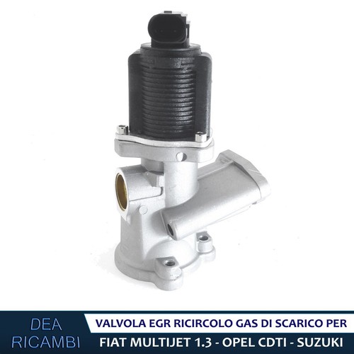 Valvola ricircolo gas - ricircolo, di