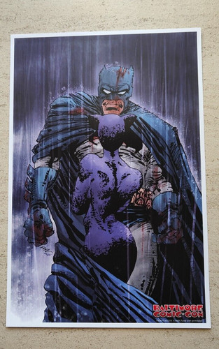 Frank miller batman and - frank,