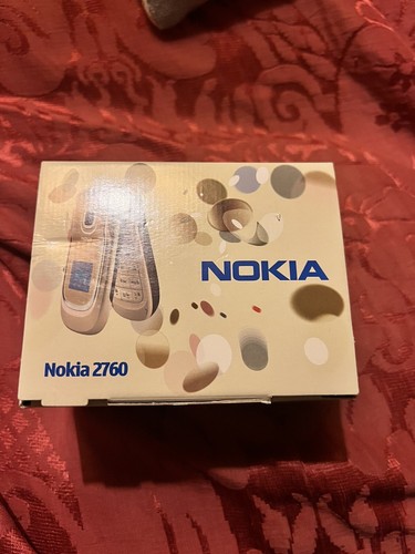 Telefono cellulare nokia 2760 - telefono,