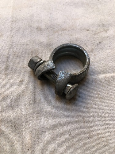 Fascetta collare fissaggio - fascetta,