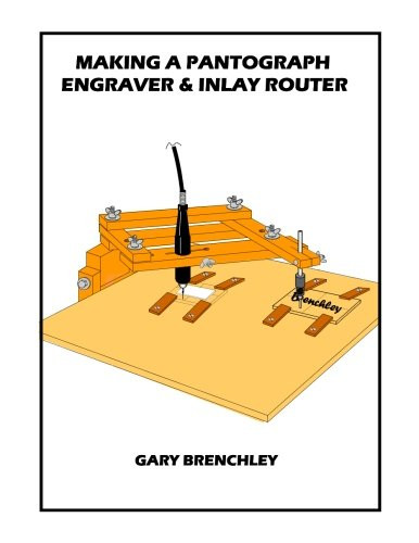Making pantograph engraver - pantograph,