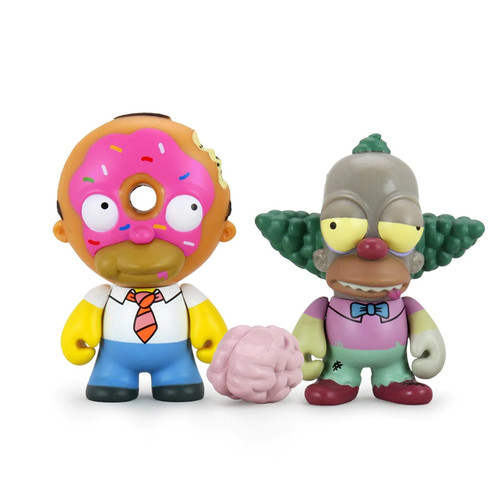 Kidrobot simpsons treehouse - kidrobot, of