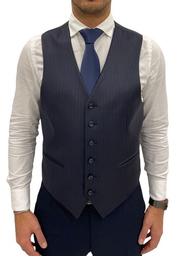 Gilet classico uomo san remo - classico,