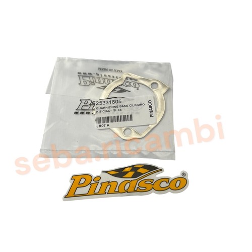 Guarnizione pinasco base - pinasco,