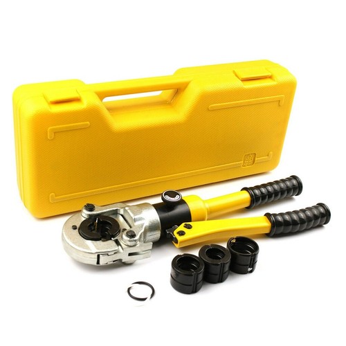 Pinza pressa idraulica - , th